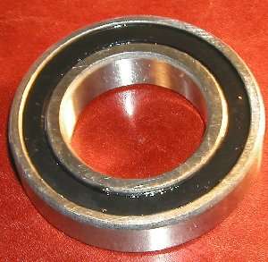 Item 6805 2RS Closures 2 Rubber Shields Quantity 1 Bearing 