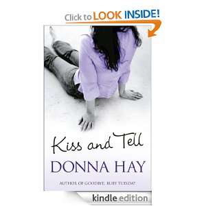  Kiss and Tell eBook Donna Hay Kindle Store