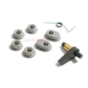  Systema Thompson Oilless Bearing & Reversal Stop Latch 
