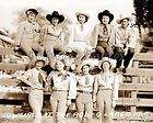 Photo San Angelo Texas Cowgirl Rodeo 1940  