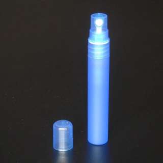 6ml Blue Spray Bottle Perfume Atomizer   