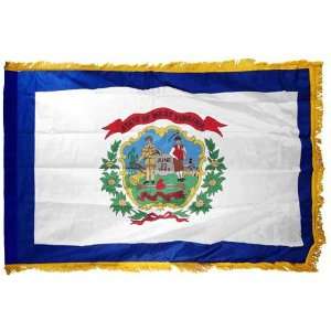  West Virginia flag 3 x 5 feet nylon Indoor Flag Patio 