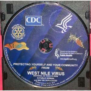   Yourself and Your Community From West Nile Virus 