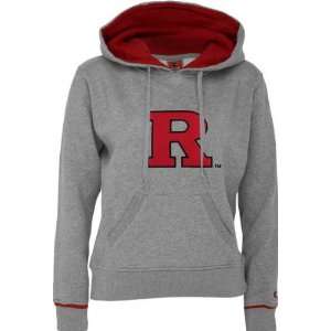  Rutgers Scarlet Knights  Womens  Impact Hooded Sweatshirt 