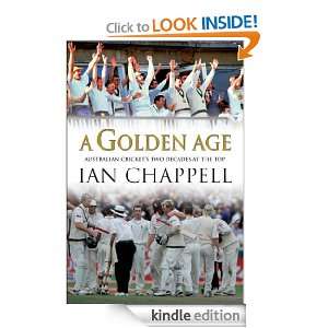 Golden Age Ian Chappell  Kindle Store