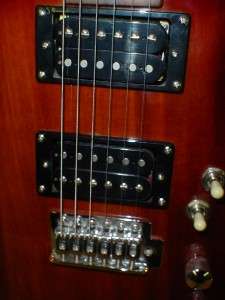 Galveston Double Neck 6 & 7 String Electric Guitar  