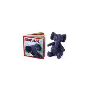  Cordy Roy Elephant & Book Set Toys & Games