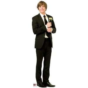  Troy Bolton (High School Musical 3) Life Size Standup 