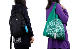   Monster 5 New Chic Eco Friendly Design Reusable Foldable Shopping Bag