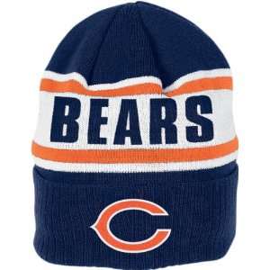 Chicago Bears Knit Watch Hat