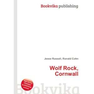  Wolf Rock, Cornwall Ronald Cohn Jesse Russell Books