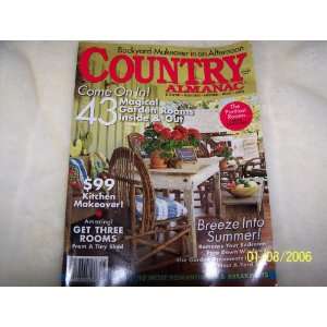  Country Almanac Magazine (Summer 2010) Jodi J. Zucker 