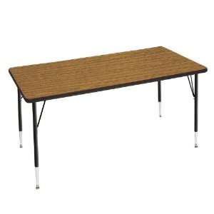    60in x 30in Rectangular Activity Table by Correll