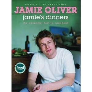  JAMIES DINNERS THE ESSENTIAL FAMILY COOKBOOK ( Hardcover 