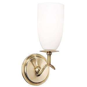  Cortland Wall Sconce by Hudson Valley