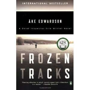   Chief Inspector Erik Winter Novel [Paperback] Ake Edwardson Books