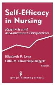   Nursing, (0826115632), Elizabeth R. Lenz, Textbooks   