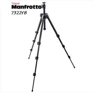 New Bogen Manfrotto Tripod 7322YB with Ball head 719821297635  