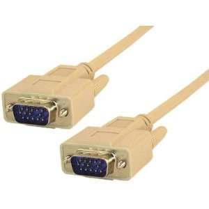    IEC VGA Monitor Cable Male to Male Low Resolution 10 Electronics
