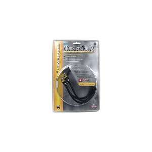   Super Video 2 High Resolution S Video Cable (3.28 ft.) Electronics