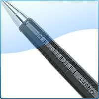   Ain STEIN 0.5 mm pencil BLACK refill leads   4B / 3B / 2B / B  