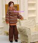 doll man father porcelain poseable people h 6 1 8 1 12 $ 7 99 listed 