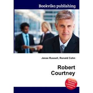  Robert Courtney Ronald Cohn Jesse Russell Books