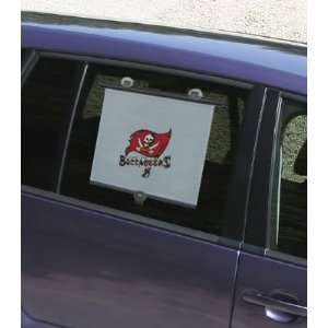   Buccaneers   Retractable Automobile Car Window Shade 