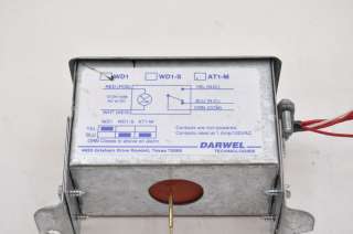 Darwel Technologies WD1 Point Leak Detector 12 24VAC/VDC  