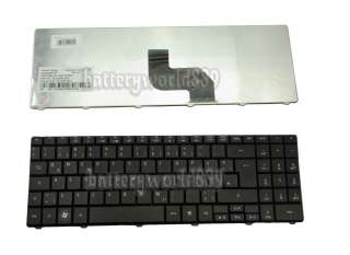 Acer Aspire 7315 7715 7715G 7715Z AS5517 5671 keyboard Germany DE 