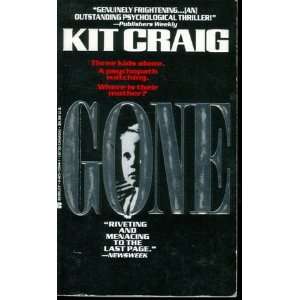  Gone (9780425139448) Kit Craig Books