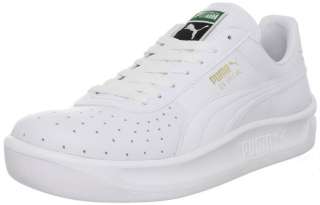 PUMA Mens GV Special Fashion Sneaker Whitest White  