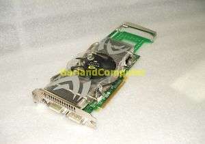 Dell Nvidia Geforce 7900 GTX 512MB PCI E Card FP071  