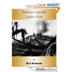 Buckeye Crandall Lands a Role Rick Stinehour  Kindle 