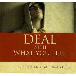  Deal with What You Feel [Audio CD]   4 CD Set Everything 