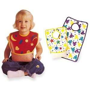 Dex Products DBL 01 Dex Baby Dura Bib, Large for Toddlers 