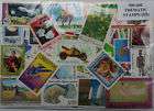 world of stamps pack  