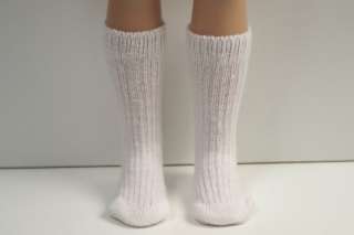 WHITE Socks Doll Clothes For 14 Betsy McCall♥  