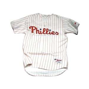 Philadelphia Phillies MLB Authentic Team Jersey by Majestic Athletic 
