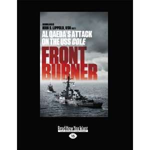  Front Burner (Large Print) (9781459638839) Kirk Lippold 