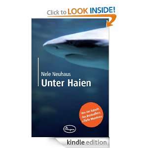 Unter Haien (German Edition) Nele Neuhaus  Kindle Store