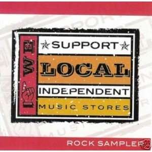 Various Artists   We Support Local Independent Music Stores   Cd, 2005 