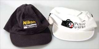 NIKON BASEBALL HATS/CAPS  