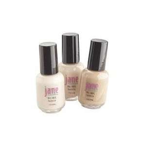    jane. Oil  free face makeup 03 Bisque foundation   new pump Beauty
