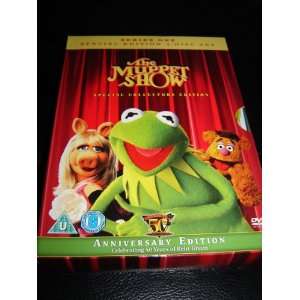  UK Release The Muppet Show   Season 1 / 4 DVD Complete 