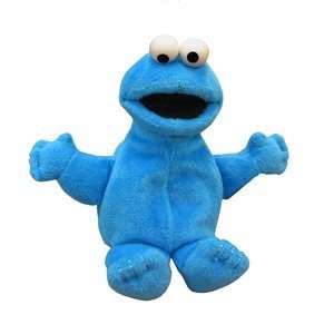  Cookie Monster 8 Plush Toys & Games