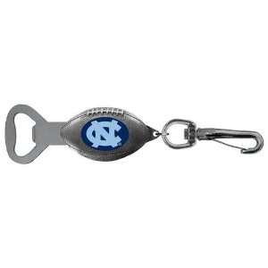  North Carolina Tar Heels NCAA Bottle Opener Key Ring 