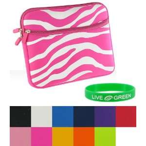  HP 2140 Mini Netbook 10.1 inch Zebra Netbook Neoprene 