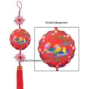  Folk Art / Chinese Gifts / Chinese Arts Crafts Large Chinese Knots 