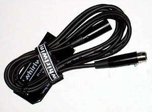 Whirlwind 20 Foot XLR   XLR xlr to xlr microphone cable  